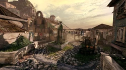 Oldtown.jpg (105 KB) Old Town in Gears of War 3