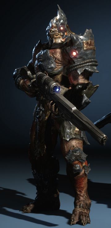 swarm queen gears of war swarm queen gears of war