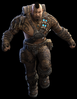 Tai Kaliso, Gears of War Wiki