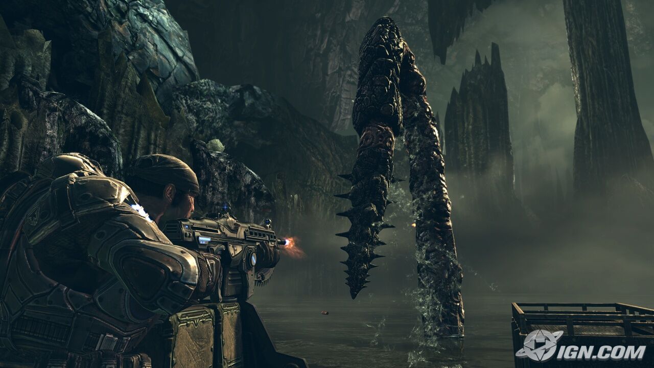 Collectibles - Gears of War 3 Guide - IGN