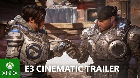 Gears 5, Gears of War Wiki