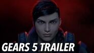 Gears 5 Trailer at Xbox E3 Briefing