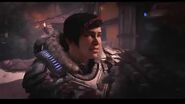 Gears 5 - Escena por David Coleman