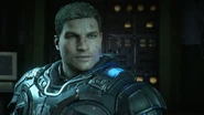 James durante la demostración del E3 2016