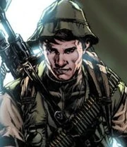 Bai Tak, un comando pesanga