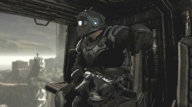 gears of war anthony carmine gears of war anthony carmine