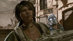 Samantha Byrne, Gears of War Wiki