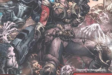 The Art of Gears of War 3 | Gears of War Wiki | Fandom