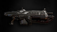 Lancer en Gears of War: Ultimate Edition