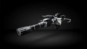 Modelo renderizado del One Shot en Gears of War 3