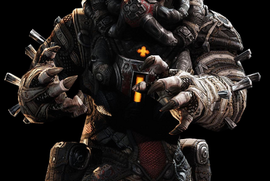 Savage Hunter, Gears of War Wiki