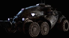 Gears of War APC