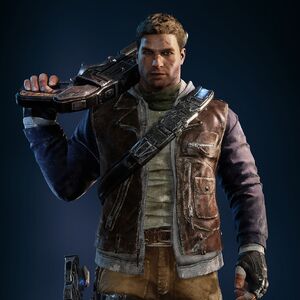 James Dominic Fenix Gears Of War Wiki Fandom