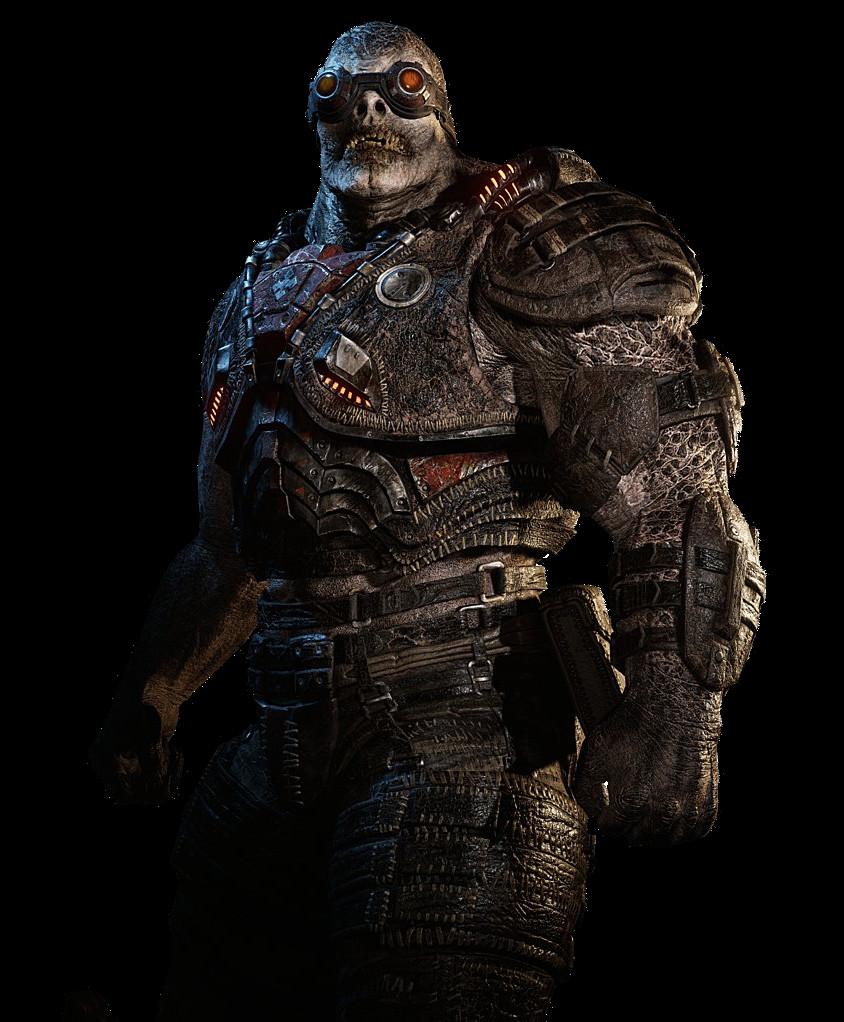 What locust character design do you like the most? It can be either  lore/campaign accurate or a multiplayer skin like the thrashball drone. :  r/GearsOfWar