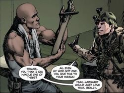 Bai gives Hoffman a .