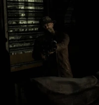 The Stranded taking aim at the Gears.