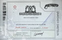 1875786-gnasher weapon cert en us.pdf gnasher shotgun memo