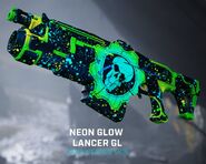 Lancer GL Neon Glow 01 G5