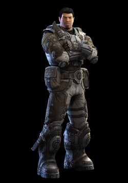 Dominic Santiago, Gears of War Wiki