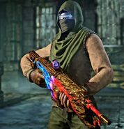 Nómada Femenino para Gears 5