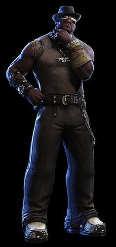 Augustus Cole, Gears of War Wiki