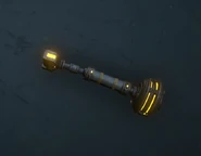 Otra vista de la Granada de Choque