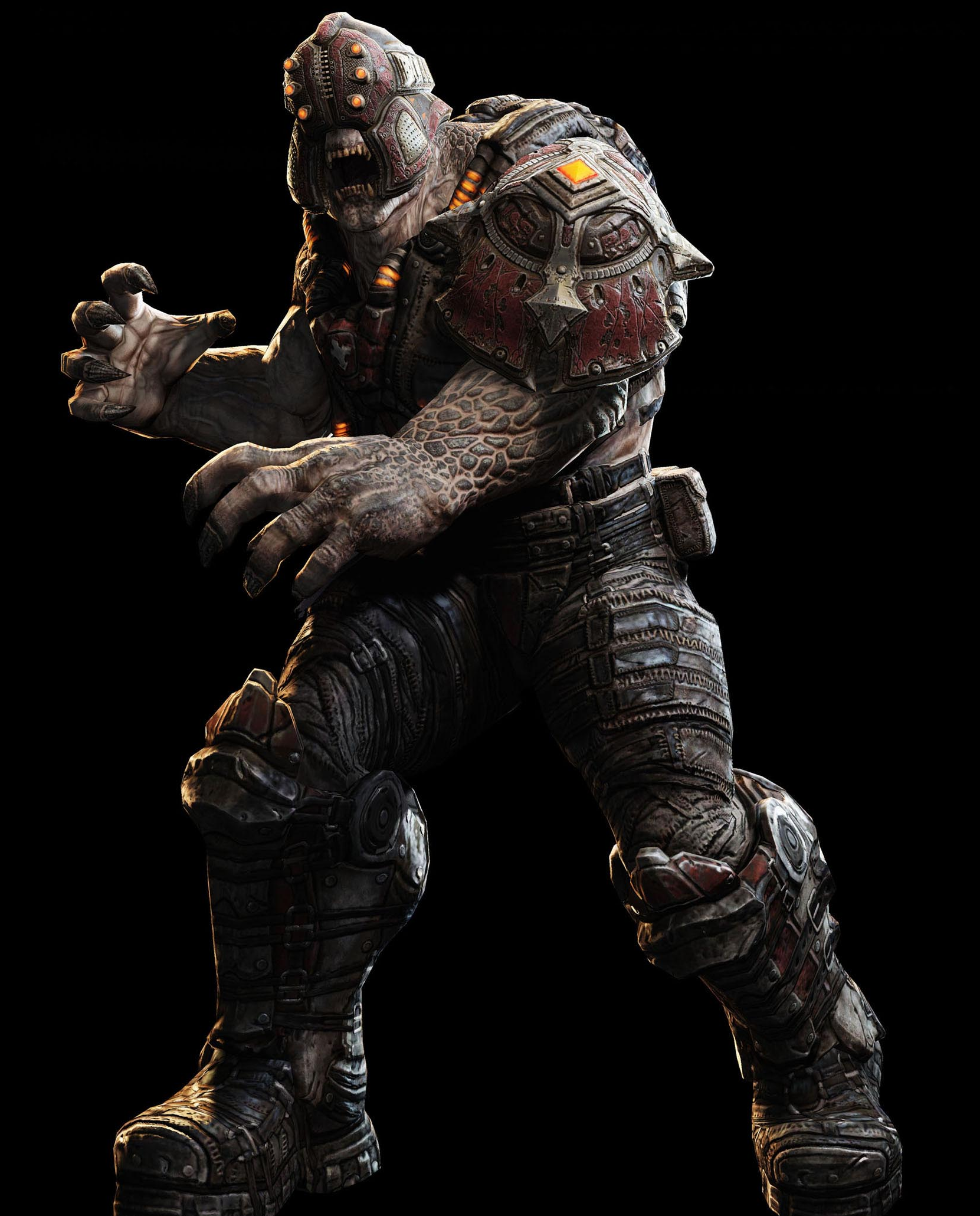 Tai Kaliso, Gears of War Wiki