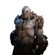 Render del Scion del Desierto