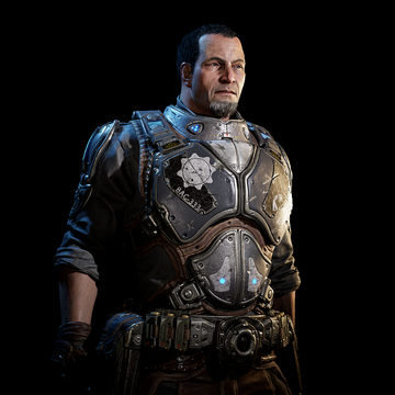 Richard Prescott | Gears Of War Wiki | Fandom