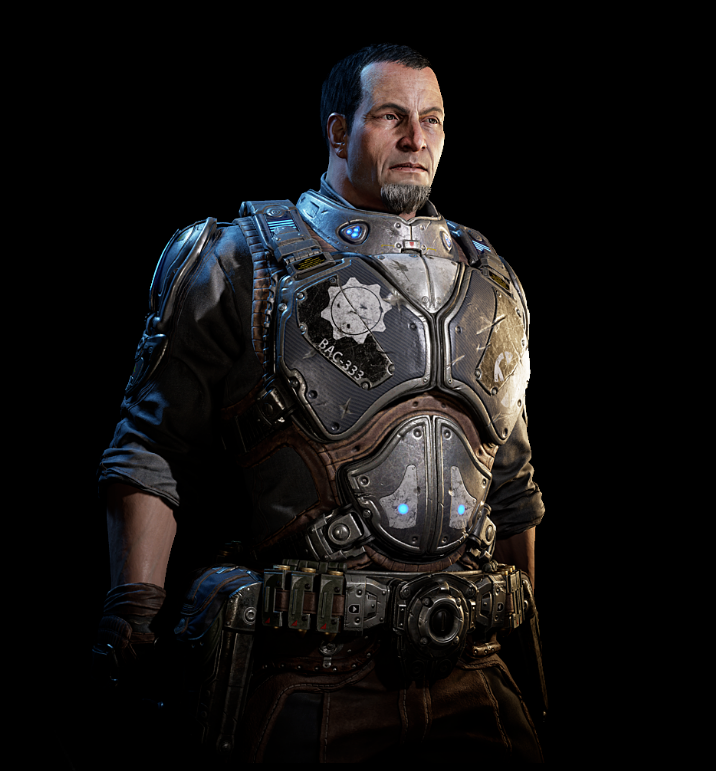 Augustus Cole, Gears of War Wiki