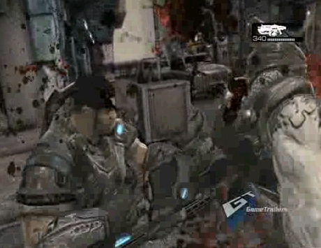 gears of war 3 executions