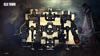 Gears of War 3: Beta Exclusive - Old Town 