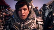 Gears 5 tráiler de presentación cinematográfica en el E3 2018