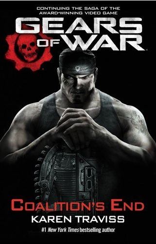 GEARS OF WAR BOOK 3