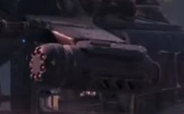 Helicopter Rocket Pod