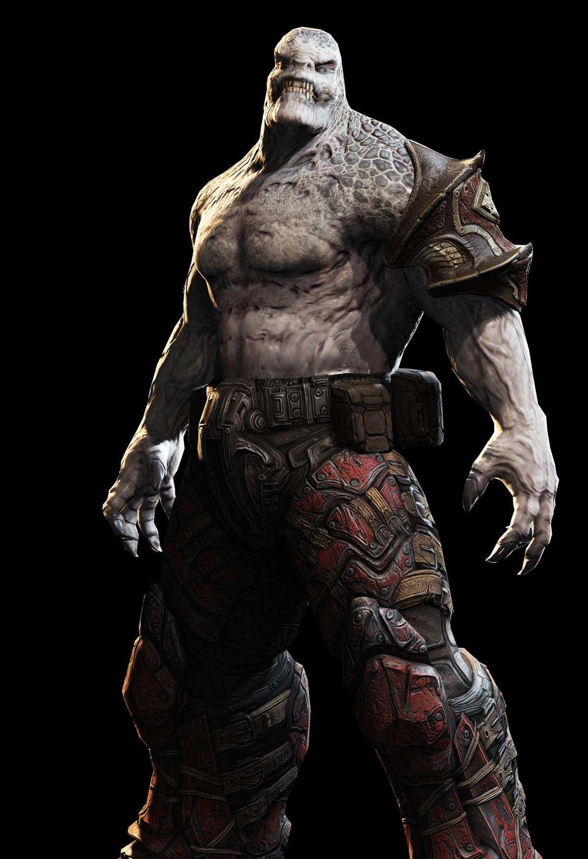 Savage Hunter, Gears of War Wiki