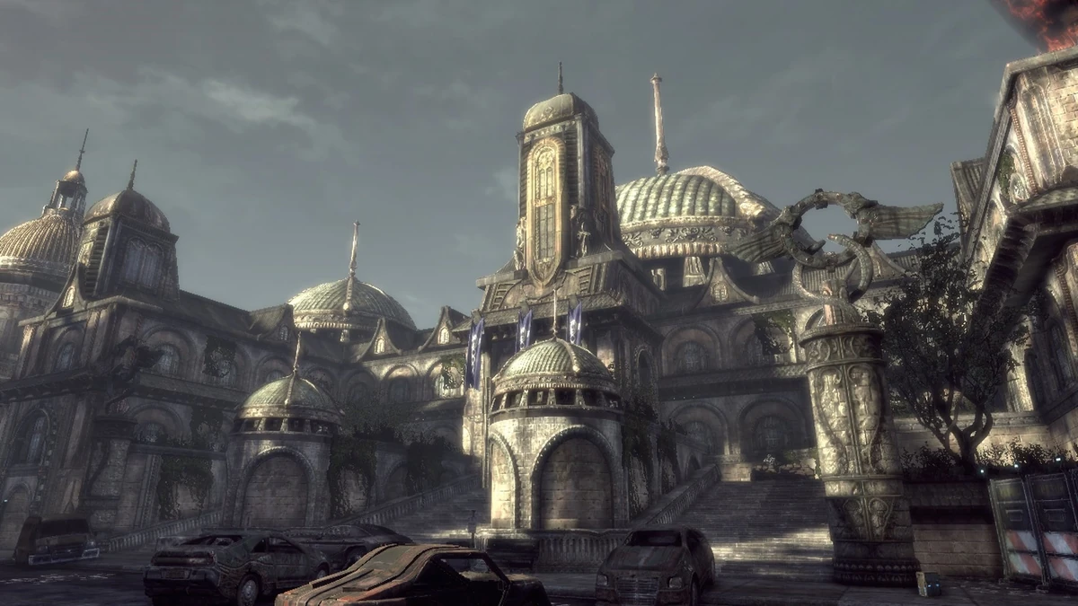 Jacinto Medical Center Gears of War Wiki Fandom