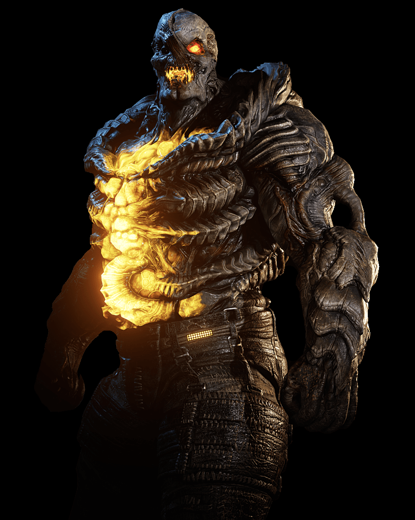 Lambent Drone Gears of War Wiki Fandom