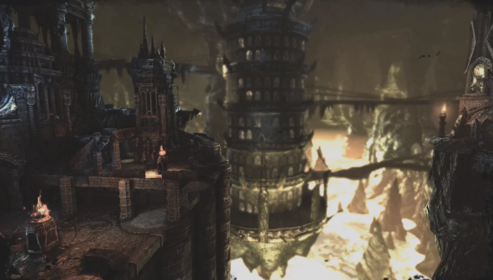 dawn of war nexus