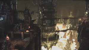 Clocktower, Gears of War Wiki