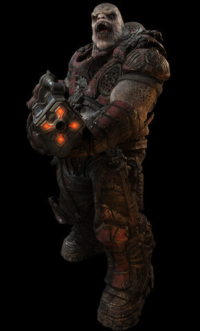 Scion, Gears of War Wiki