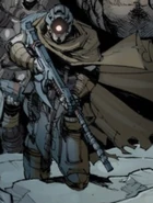 Jermad durante el Día-E