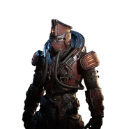 Ketor Vrol en Gears 5