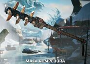Maza Rompedora G5