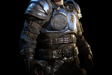 Anthony Carmine (Action Figure) SDCC Exclusive 2008 | Gears Anthony Carmine (Action Figure) SDCC Exclusive 2008 | Gears