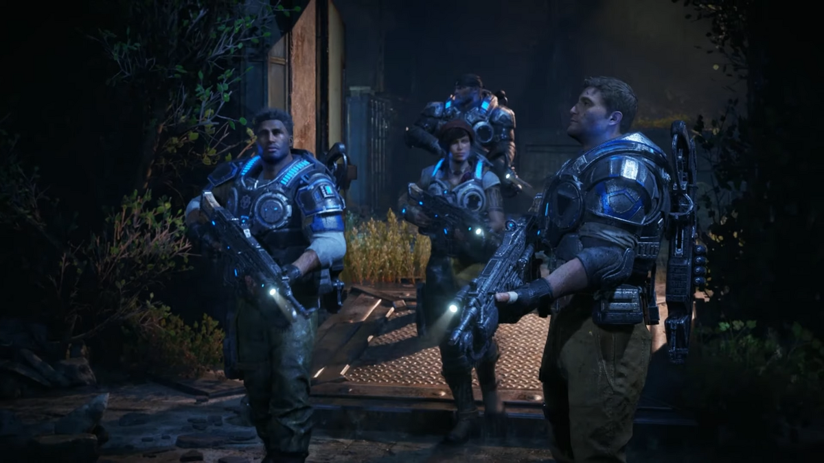 Gears 5 JD or Del: Who to save in Act 4 and what the consequences