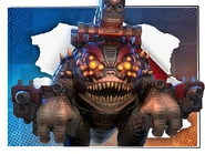 Un Brumak visto en Gears Pop!