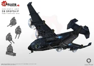 Ángulo inferior/posterior