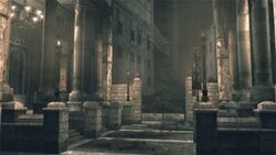 Old Bones Gears Map