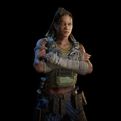 Tai Kaliso, Gears of War Wiki